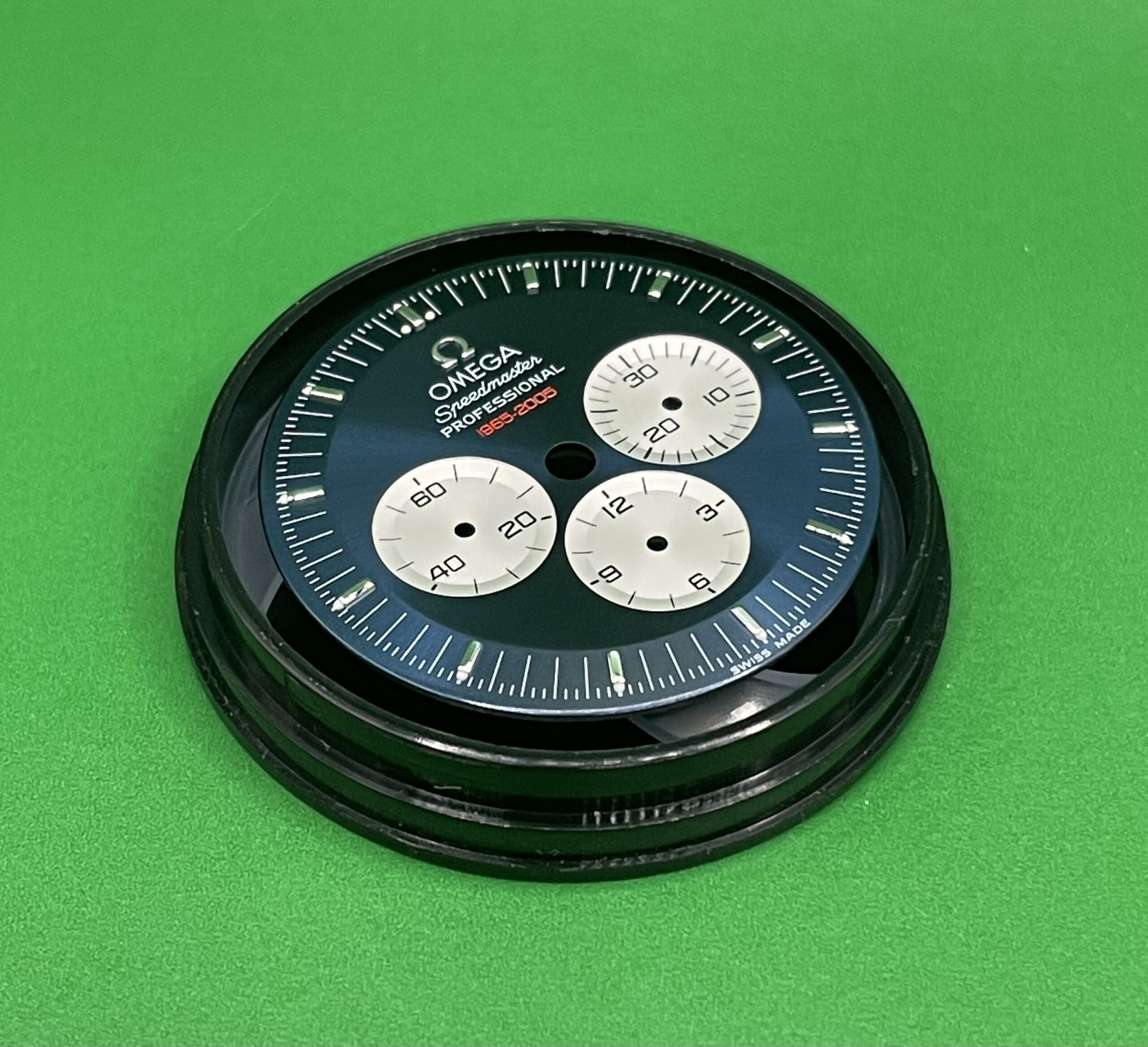 Omega Speedmaster Gemini IV 40th Limited Edition RTX